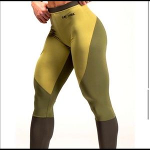 Flag nor fail small leggings